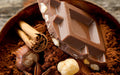 Chocolate y otros 010 - Cuadro canvas Canvaradas