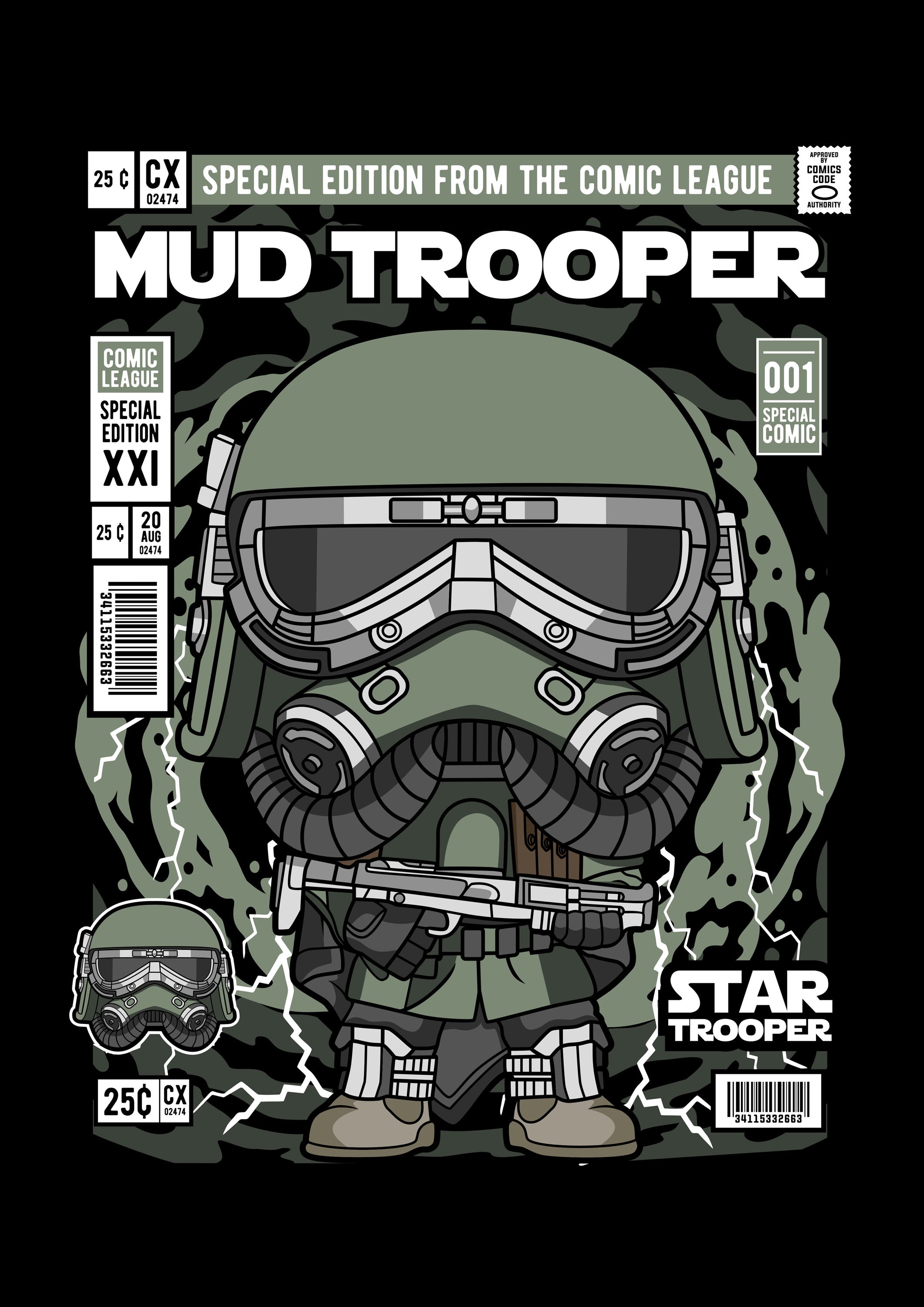 Funko Películas 134 - cuadro decorativo en canvas
