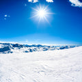 Nieve 002 - Cuadro canvas Canvaradas