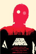 Star Wars 027 - cuadro decorativo en canvas