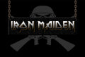 Iron Maiden 013 - cuadro decorativo en canvas