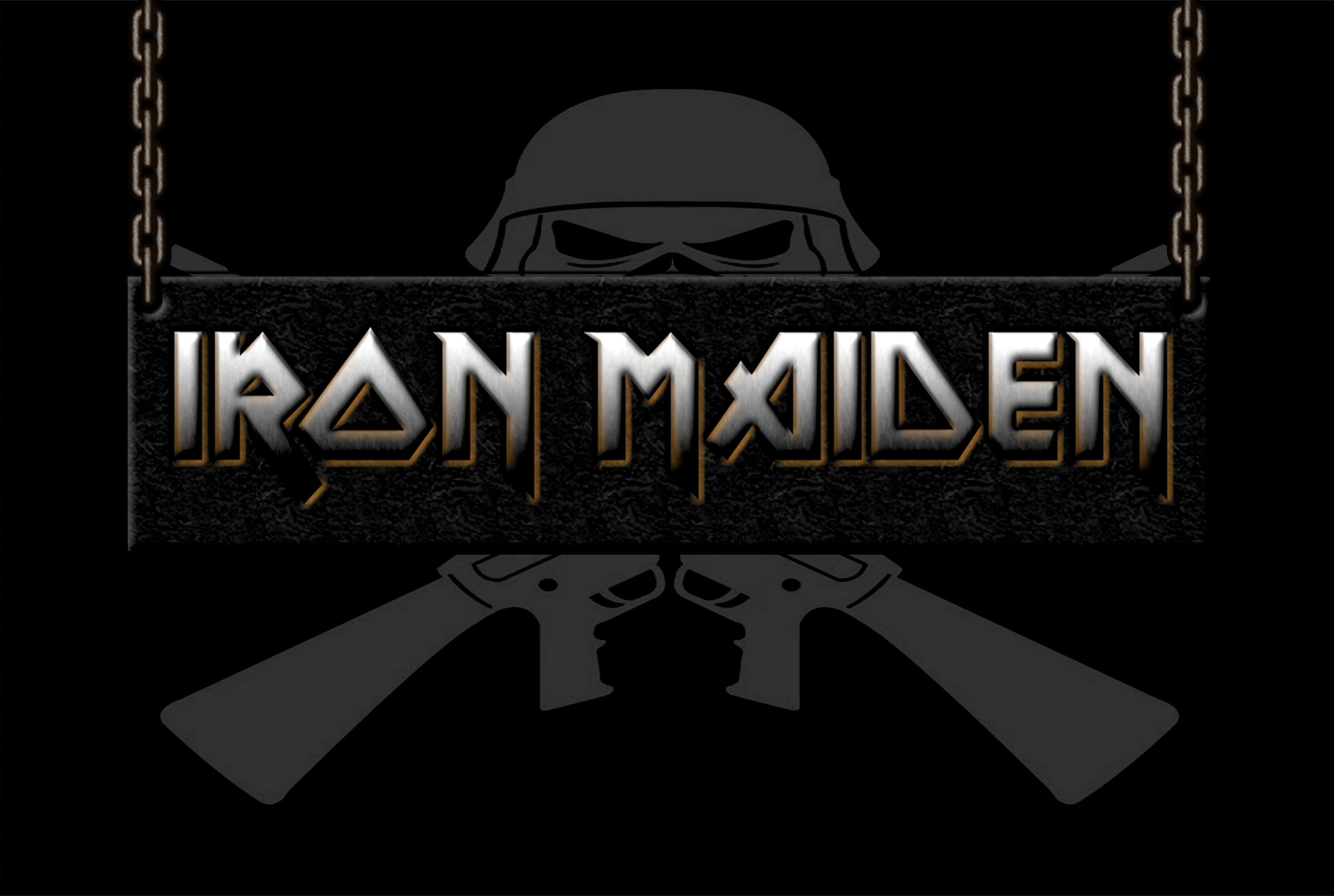 Iron Maiden 013 - cuadro decorativo en canvas