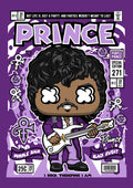 Funko Música 084 - cuadro decorativo en canvas