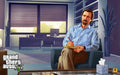 Grand Theft Auto 021 - cuadro gamer decorativo en canvas
