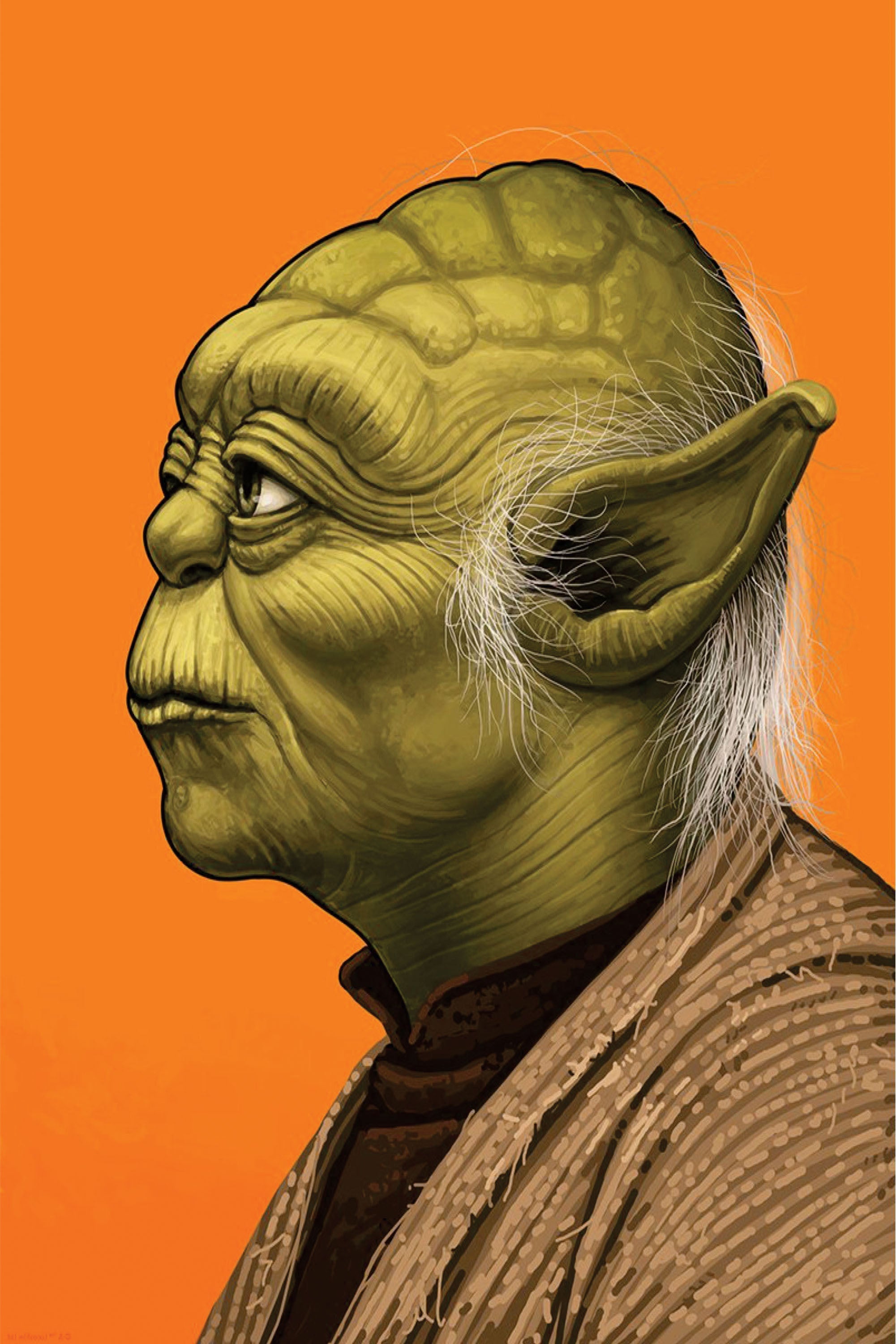Star Wars 015 - cuadro decorativo en canvas