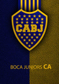 Boca Juniors 003 - cuadro decorativo en canvas