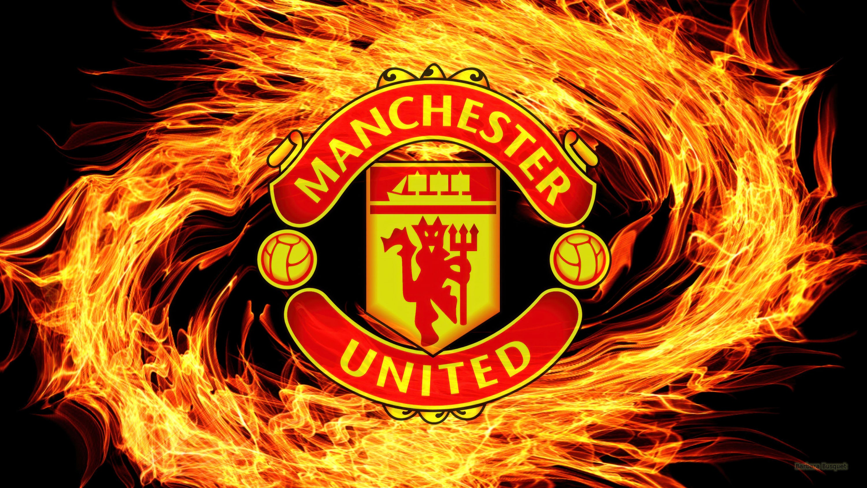 Manchester United 012 - cuadro decorativo en canvas