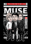 Funko Música 081 - cuadro decorativo en canvas
