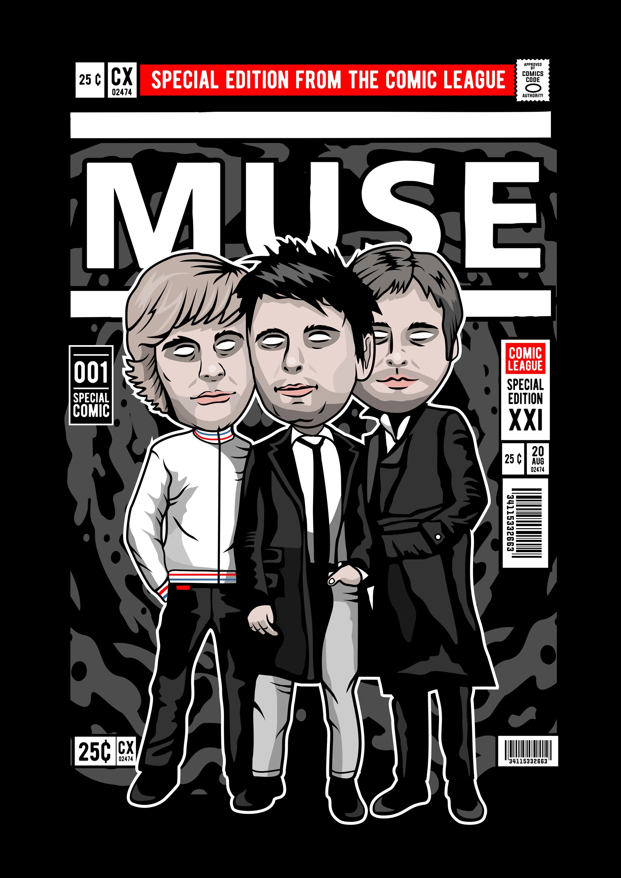 Funko Música 081 - cuadro decorativo en canvas