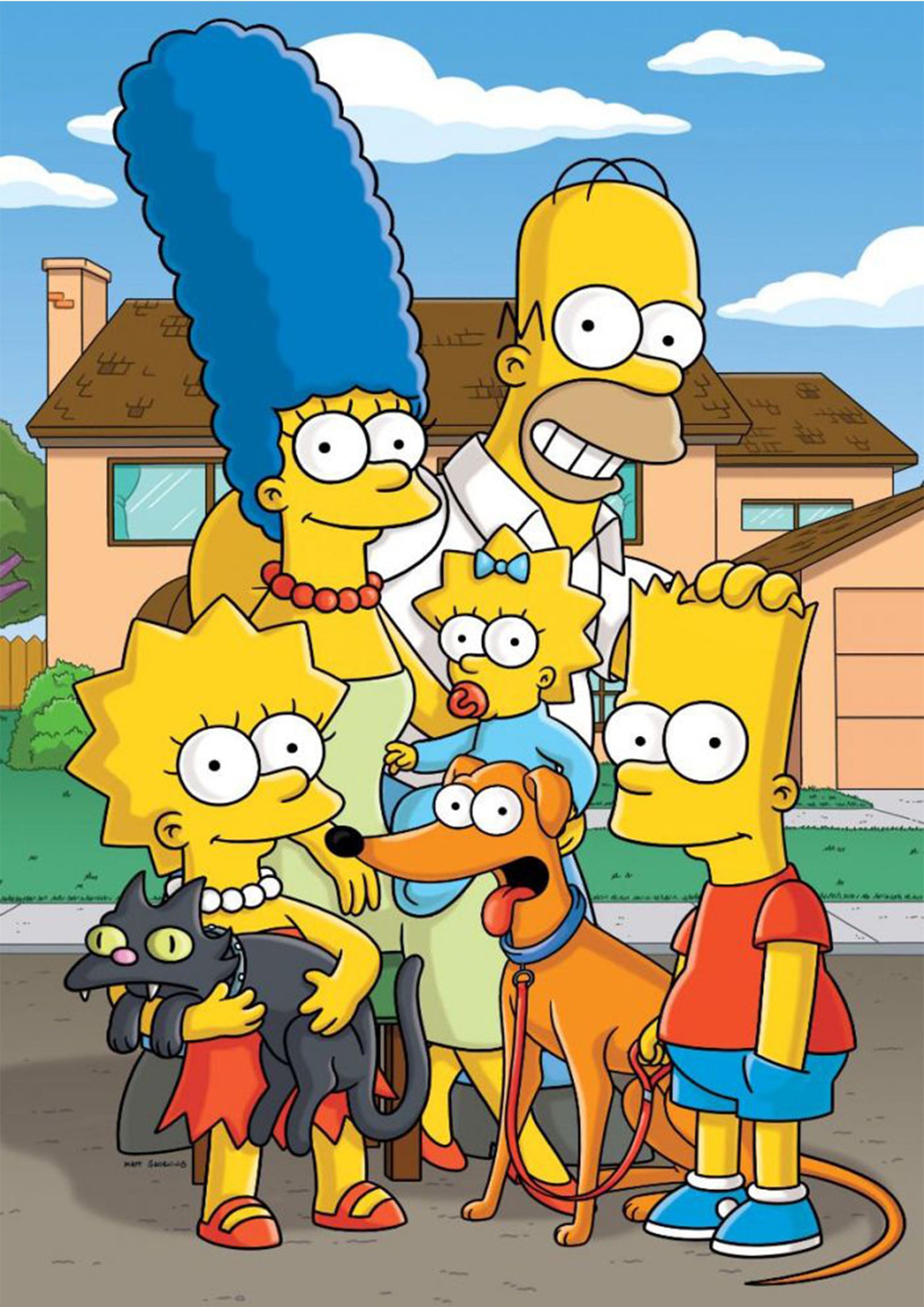 The Simpsons 003