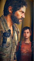The Last Of Us 006 - cuadro gamer decorativo en canvas