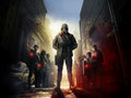 The Division 004 - cuadro gamer decorativo en canvas