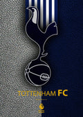 Tottenham 004 - cuadro decorativo en canvas