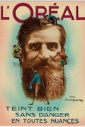 Barbería 107 - Cuadro canvas Canvaradas