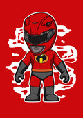 Funko Caricaturas 044 - cuadro decorativo en canvas