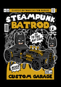 Funko DC Comics 004 - cuadro decorativo en canvas