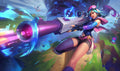 League of Legends 042 - cuadro gamer decorativo en canvas