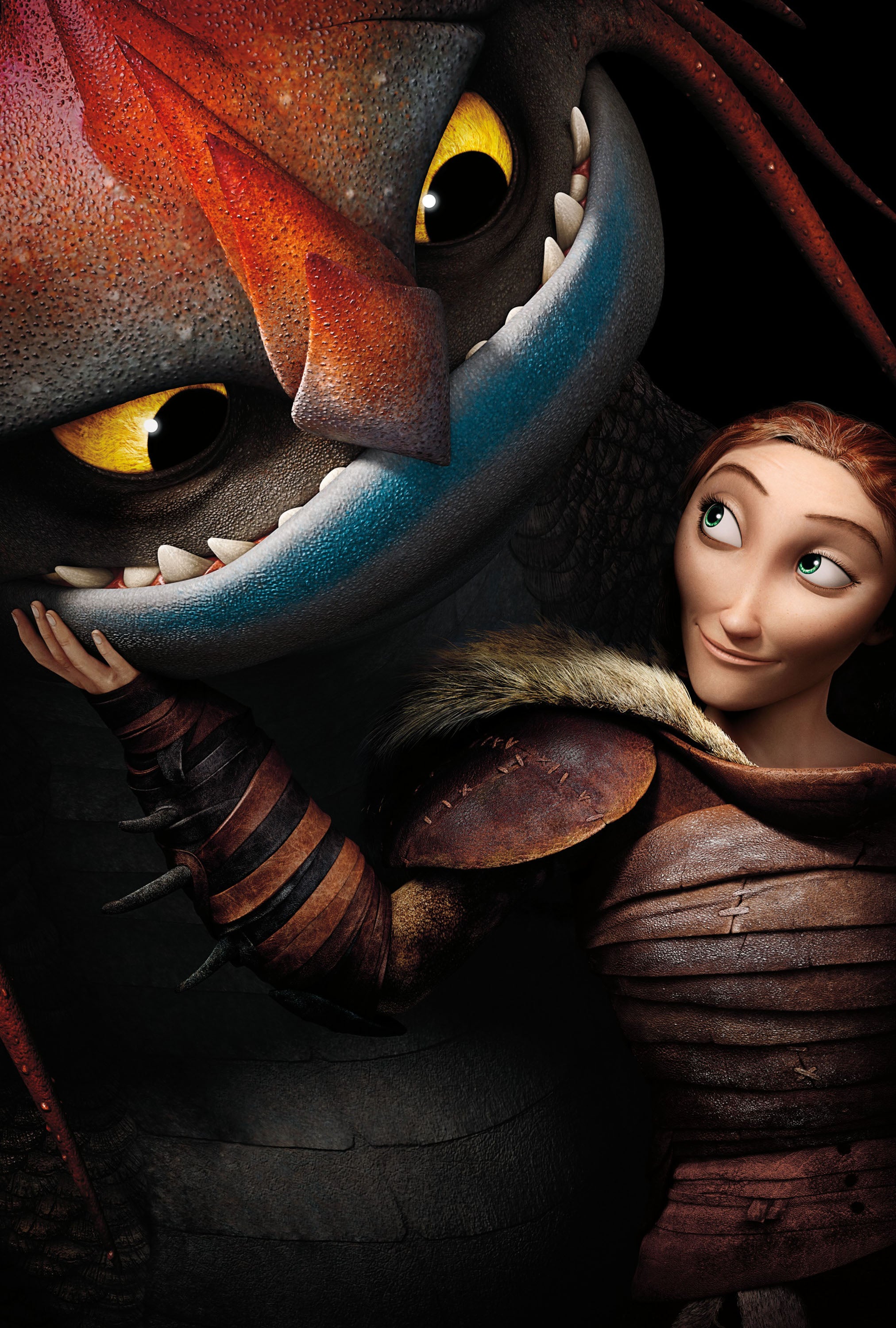 How to Train Your Dragon 007