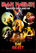 Iron Maiden 011 - cuadro decorativo en canvas