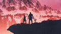 God of War 032 - cuadro gamer decorativo en canvas