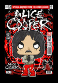 Funko Rock 005 - cuadro decorativo en canvas