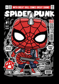 Funko Marvel 036 - cuadro decorativo en canvas