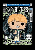 Funko Música 022 - cuadro decorativo en canvas