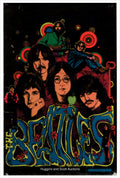 The Beatles 027 - cuadro decorativo en canvas