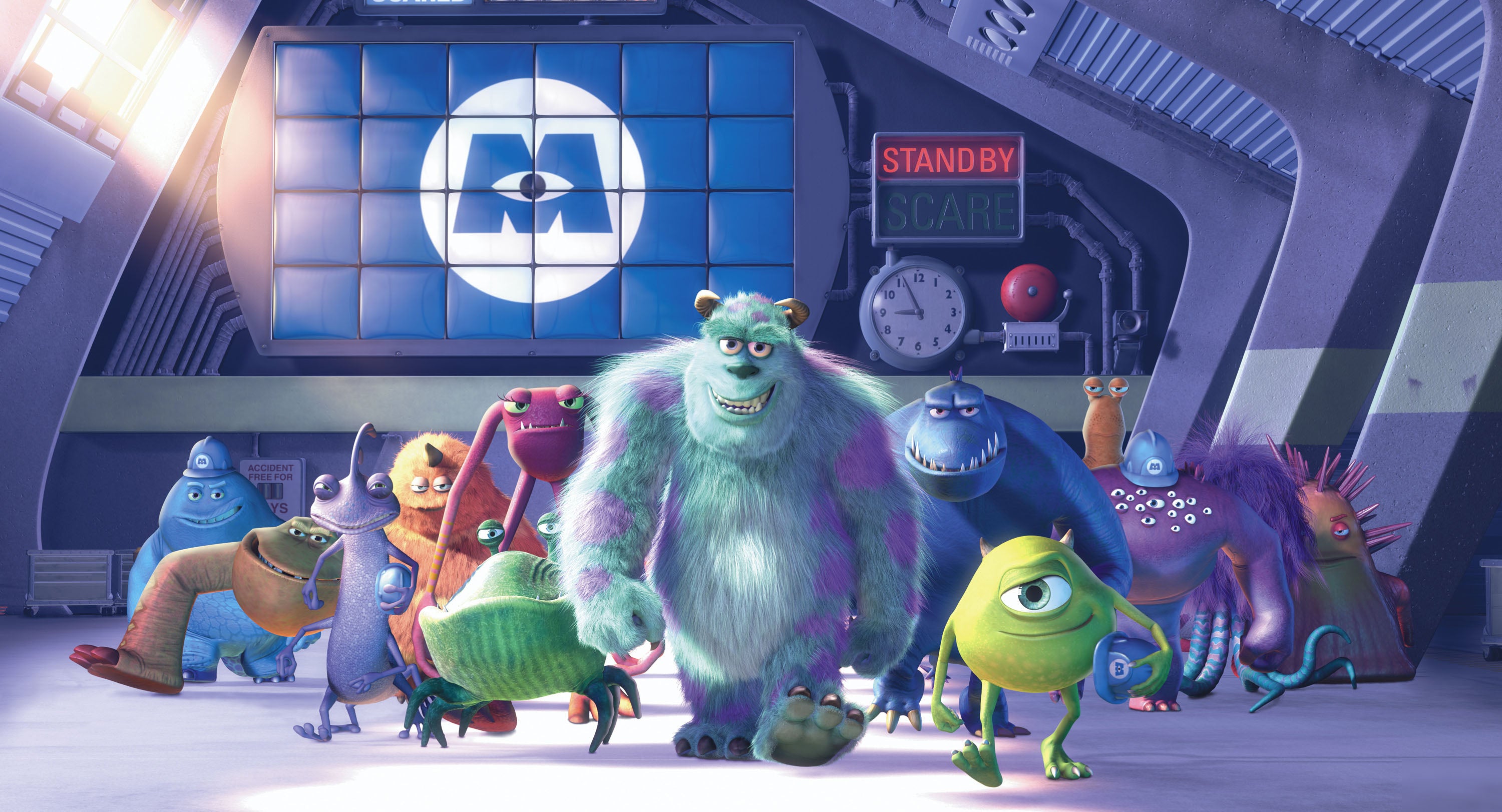 Monsters Inc 001