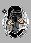 Funko Troopers 043 - cuadro decorativo en canvas