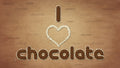 Chocolate y otros 006 - Cuadro canvas Canvaradas