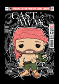 Funko Películas 073 - cuadro decorativo en canvas
