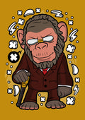 Funko Personajes 031 - cuadro decorativo en canvas