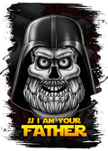 Star Wars 006 - cuadro decorativo en canvas