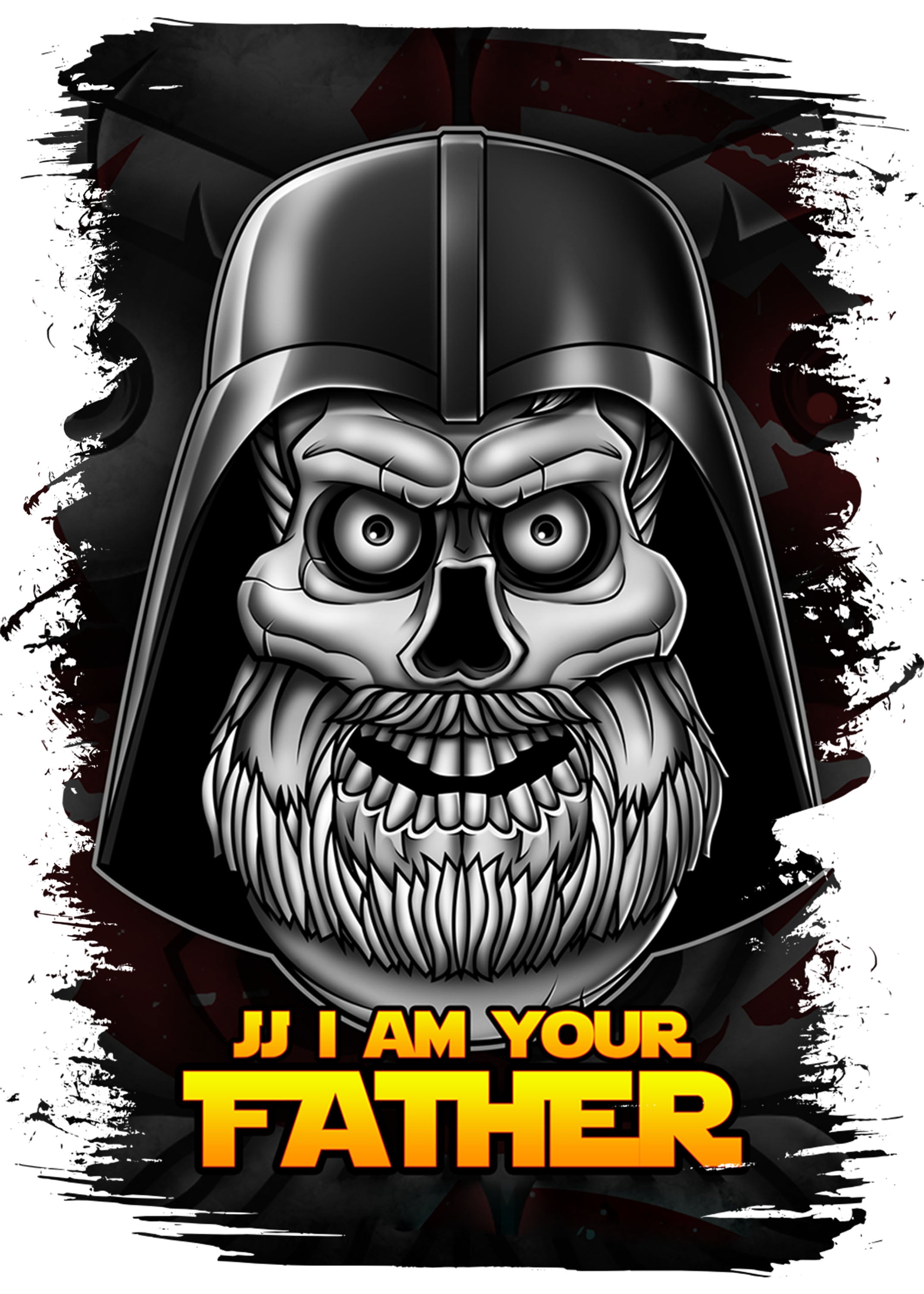 Star Wars 006 - cuadro decorativo en canvas