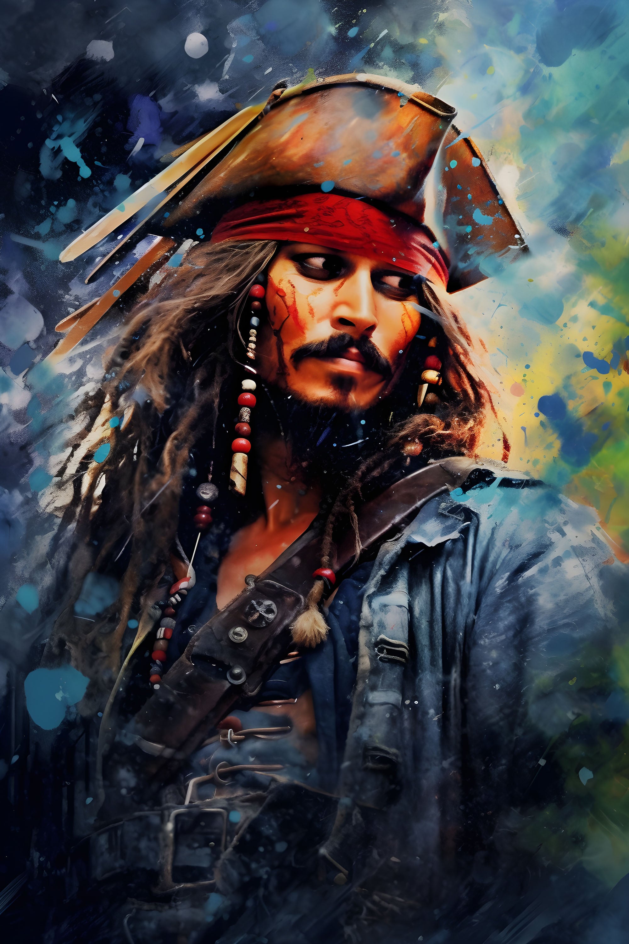 Premium Arts 163 - cuadro decorativo en canvas