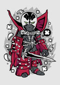Funko Personajes 050 - cuadro decorativo en canvas