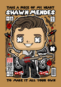 Funko Música 089 - cuadro decorativo en canvas