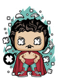 Funko Películas 046 - cuadro decorativo en canvas