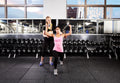 Gym y fitness 031 - Cuadro canvas Canvaradas