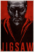 Terror 027 - cuadro decorativo en canvas