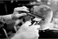 Barbería 117 - Cuadro canvas Canvaradas
