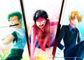 One Piece 003