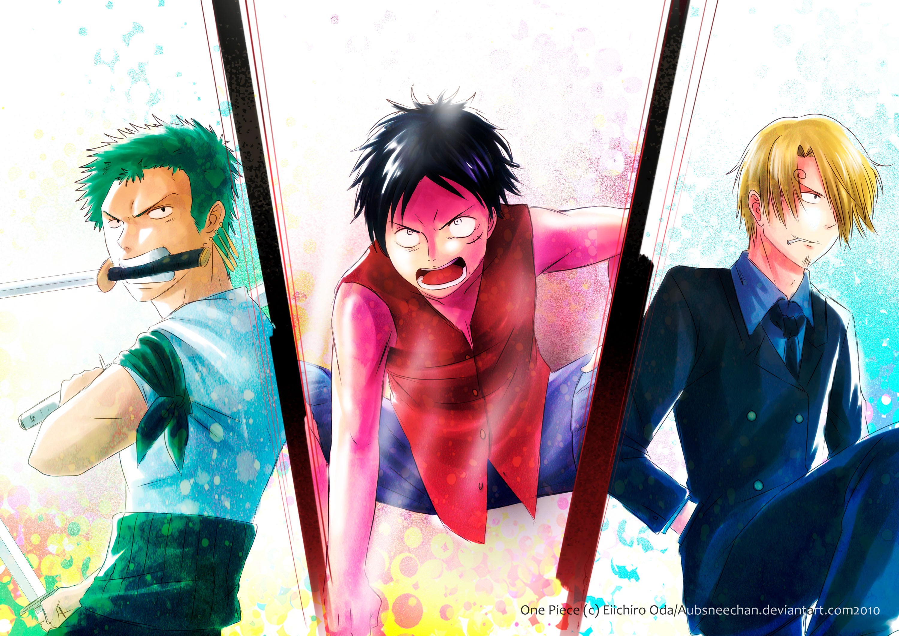 One Piece 003
