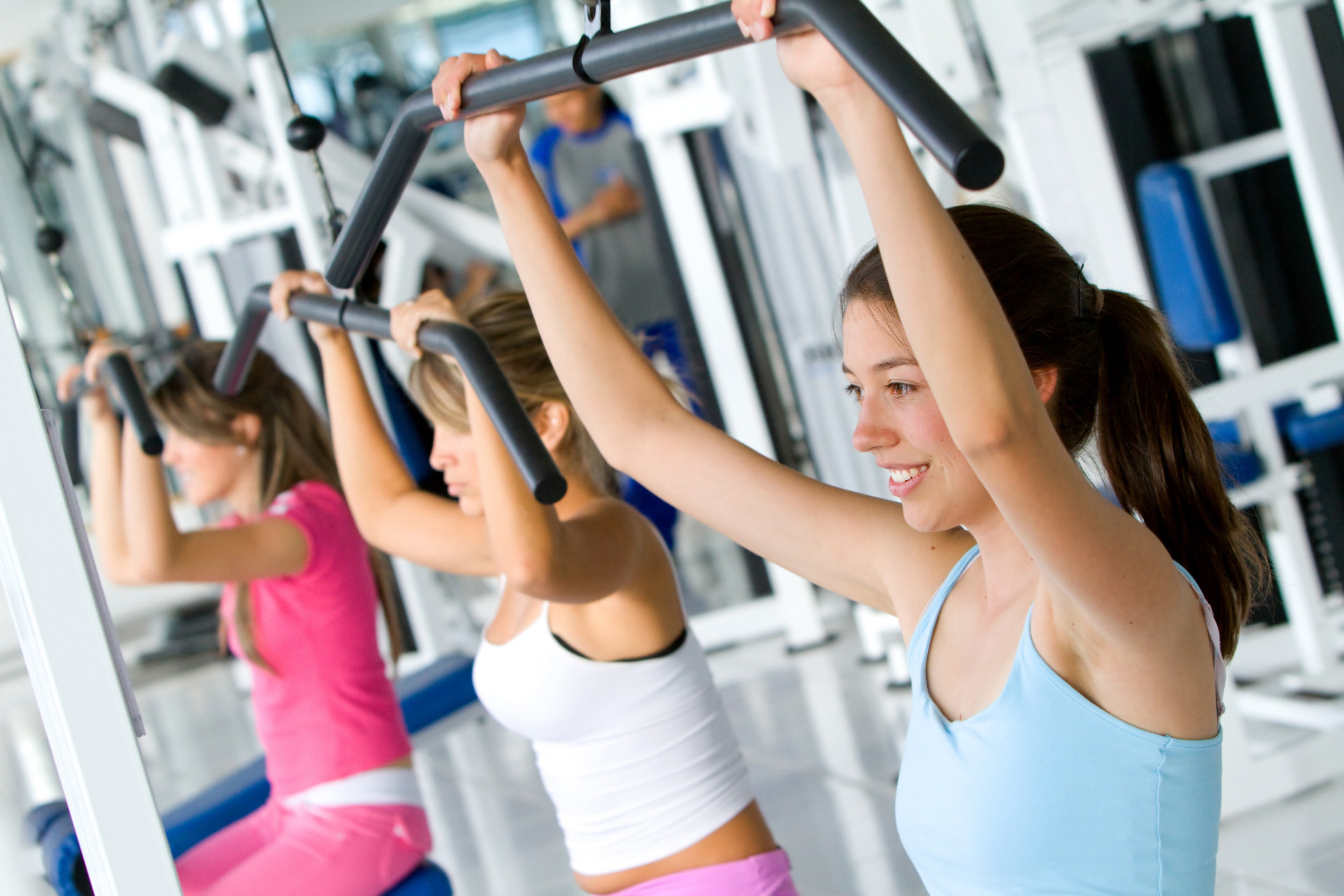 Gym y fitness 036 - Cuadro canvas Canvaradas