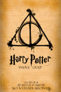 Harry Potter 014 - cuadro decorativo en canvas