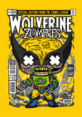 Funko Marvel 047 - cuadro decorativo en canvas