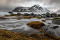 Nieve 015 - Cuadro canvas Canvaradas