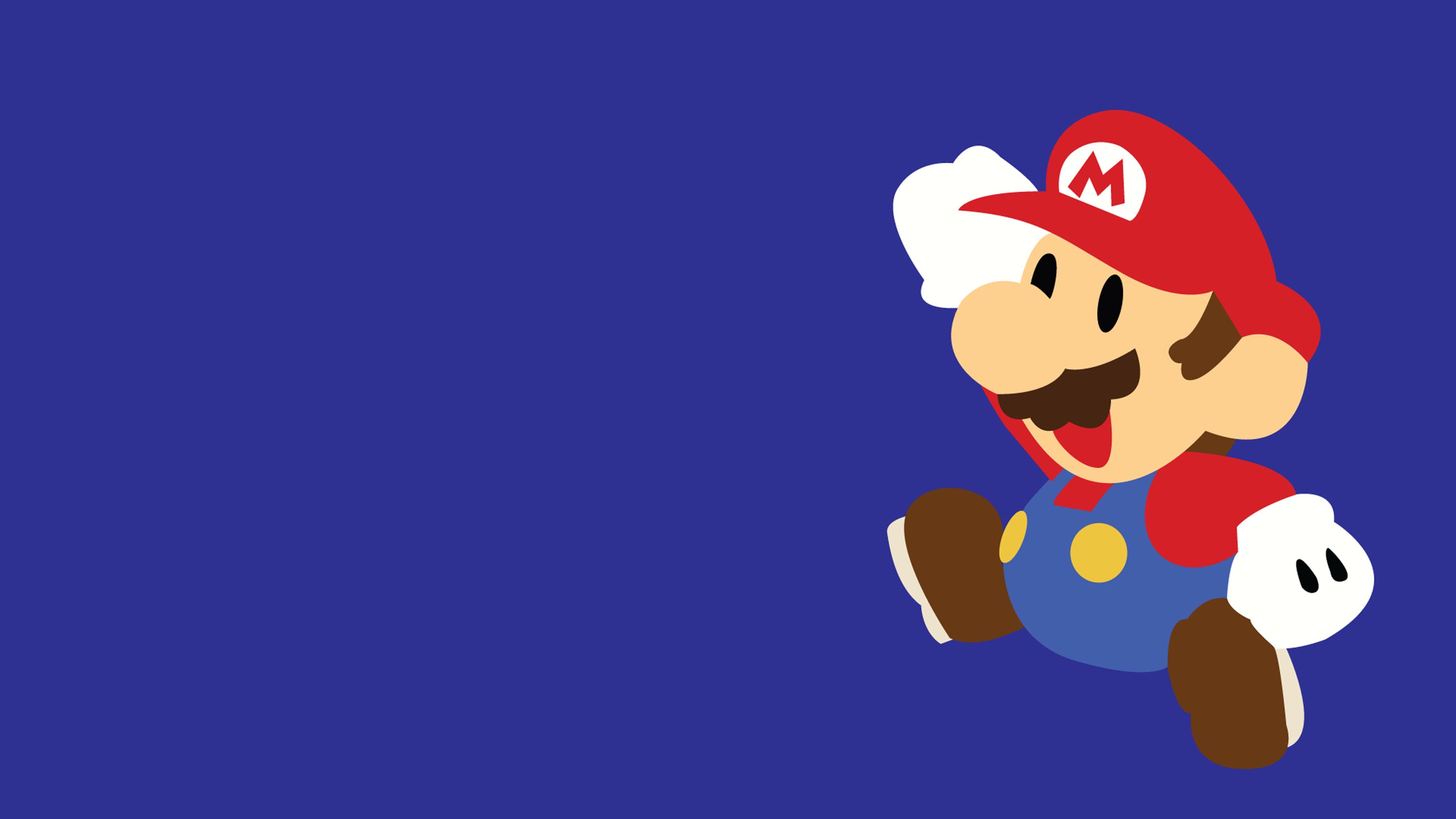 Mario 016 - cuadro gamer decorativo en canvas