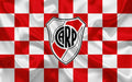 River Plate 011 - cuadro decorativo en canvas